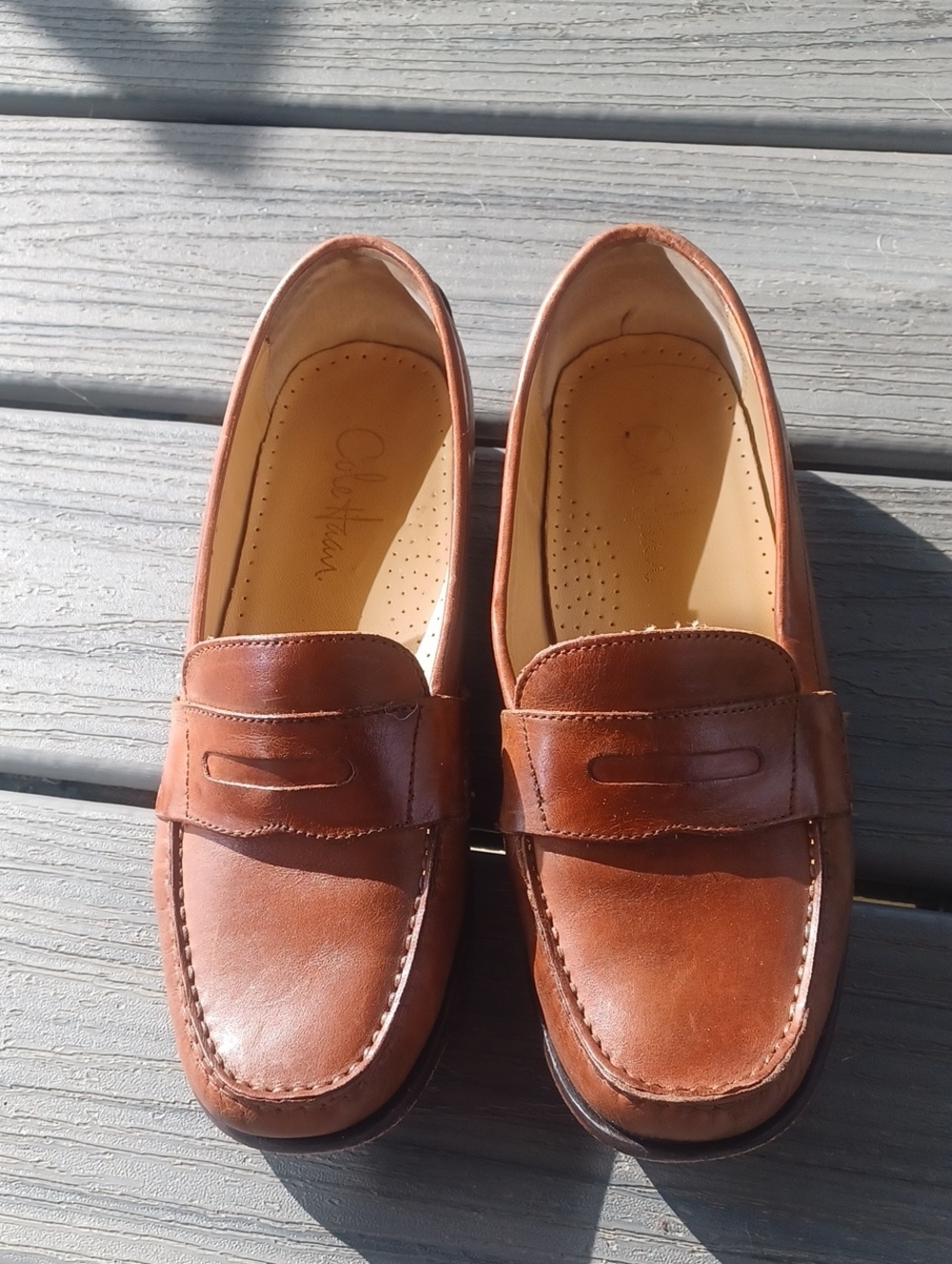 Penny Loafers